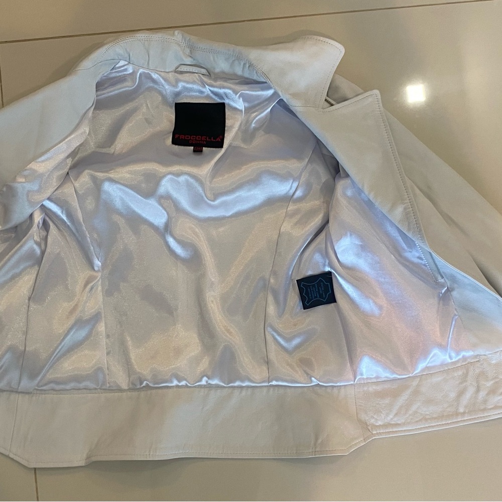 Leather Jacket - Picture 3 of 5